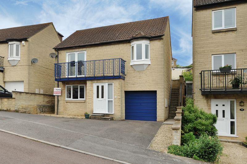 Langdon Road, Bath 3 bed detached house £379,000