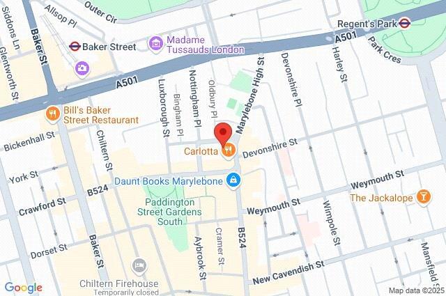 Google Maps Image