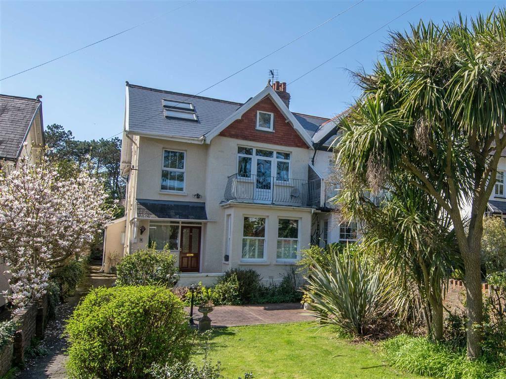 Brynfield Road, Langland, Swansea 4 bed semidetached house £625,000