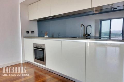 2 bedroom apartment to rent, St Pauls Parade, Sheffield