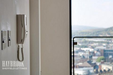 2 bedroom apartment to rent, St Pauls Parade, Sheffield