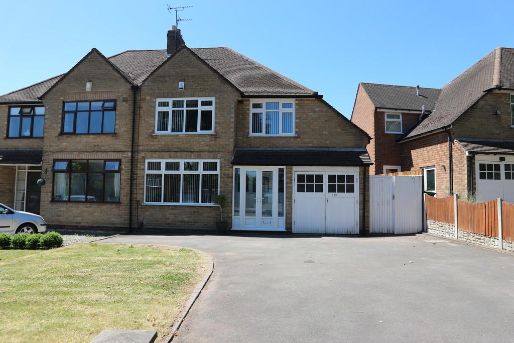 Danford Lane, Solihull 3 bed semidetached house £1,350 pcm (£312 pw)