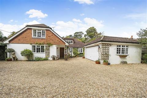 Woodside Georges Lane, Storrington, Pulborough, RH20 3JH