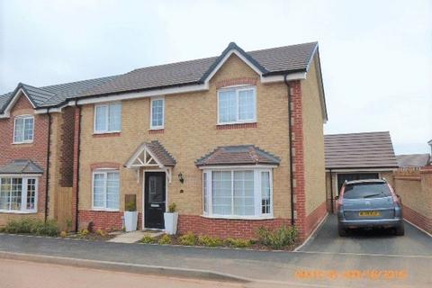 4 bedroom detached house to rent, 13 Watts Drive, Shifnal. TF11 8FQ