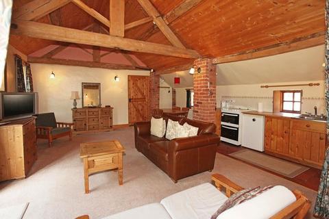 1 bedroom house to rent, Hawkshutt Farm , Stafford