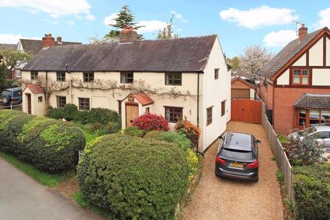 2 bedroom semi-detached house to rent, Spring View Cottage, Bishops Wood