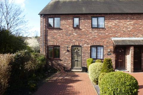 2 bedroom house to rent, Dyas Mews, Shifnal