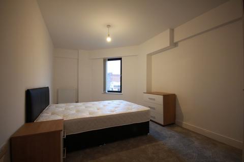 1 bedroom apartment to rent, Fabrick Square, Lombard Street, Digbeth, B12