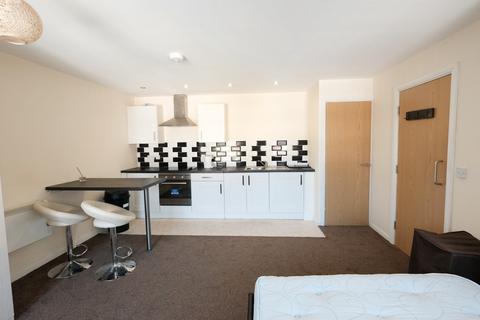 Studio to rent, Fishergate, Preston PR1