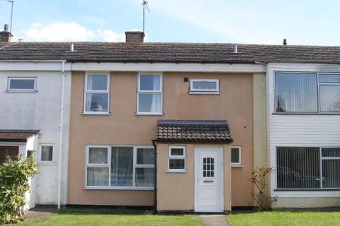 4 bedroom terraced house to rent - 5 Marloes Walk, Sydenham, Leamington Spa, CV31 1PA