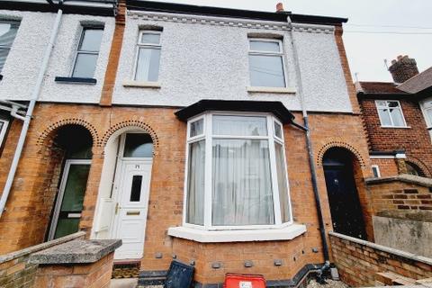 5 bedroom end of terrace house to rent, 71 Tachbrook Street, Leamington Spa