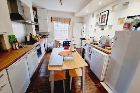 5 bedroom terraced house to rent - 35 Chandos Street, Leamington Spa