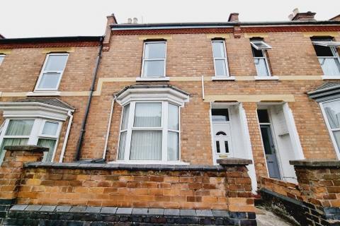 6 bedroom terraced house to rent, 62 Tachbrook Street, Leamington Spa