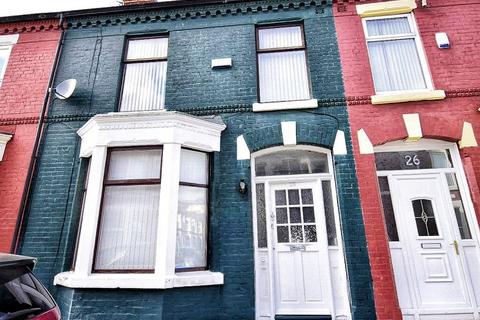 4 bedroom terraced house to rent, Fab 4 Bed House in Aigburth