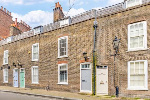 Perrins Lane, Hampstead Village, NW3