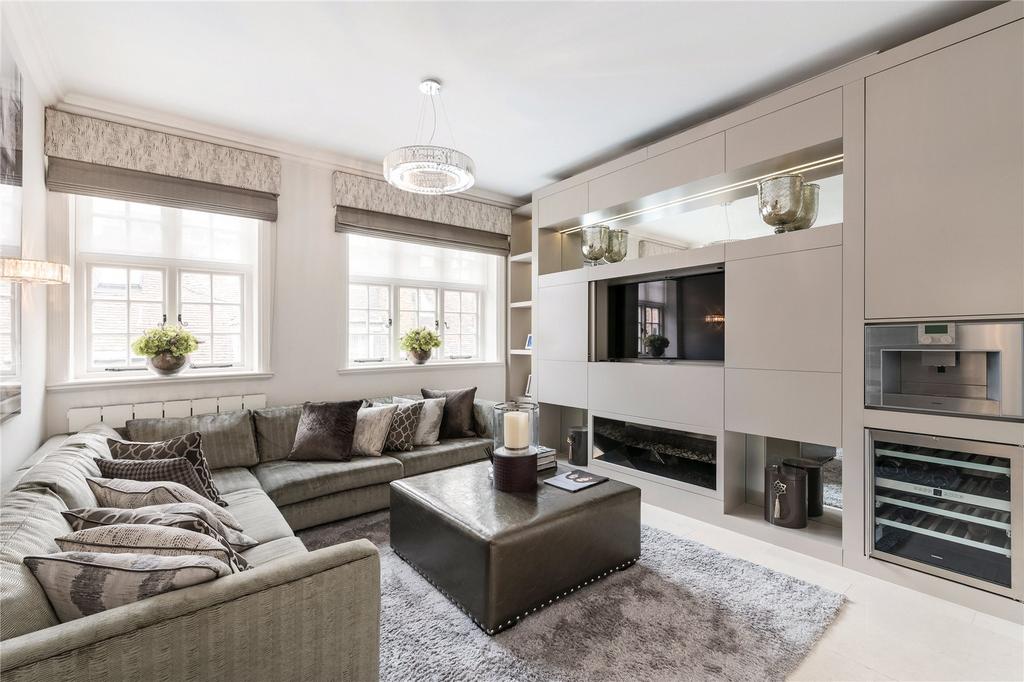 Tv Room