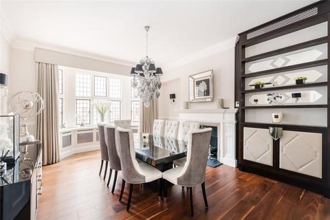 4 bedroom flat to rent, Mount Street, Mayfair, London