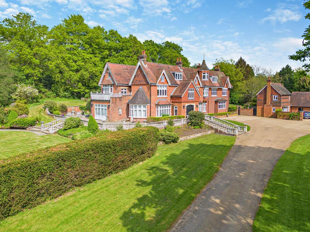 House and Annexe
