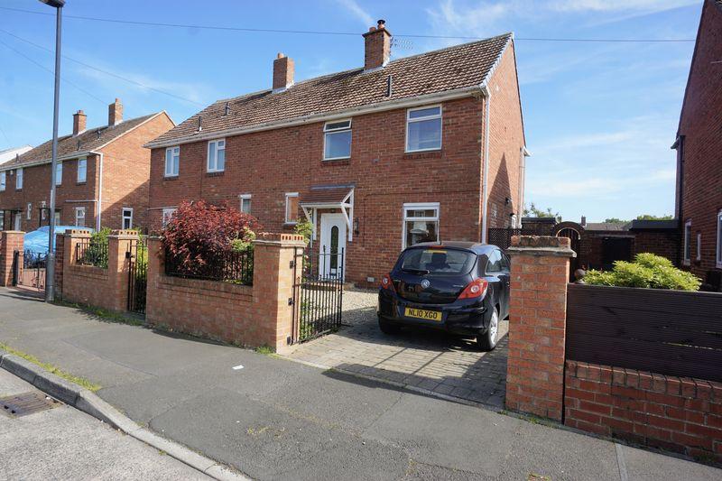 Glenfield Road Benton 3 bed semidetached house £129,950