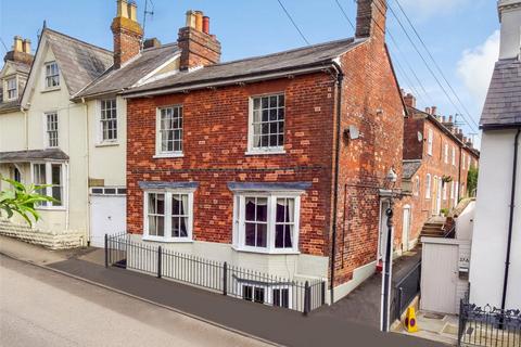 3 bedroom end of terrace house for sale, Kingsbury Street, Marlborough, Wiltshire, SN8