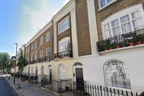 4 bedroom flat to rent, WC1X