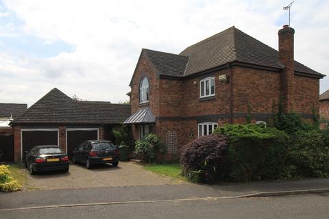 5 bedroom detached house to rent - Nursery End, Loughborough, LE11