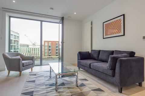 1 bedroom flat to rent, Flotilla House, E16
