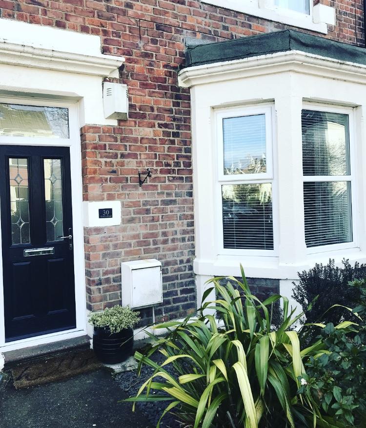 Grafton Road, Whitley Bay NE26 2 bed flat £650 pcm (£150 pw)