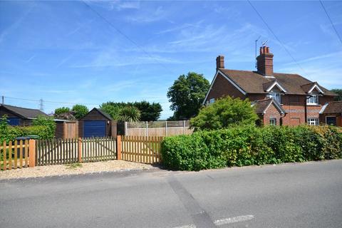 3 bedroom semi-detached house to rent, Chalk Pit Cottages, Theale, Reading, Berkshire, RG7