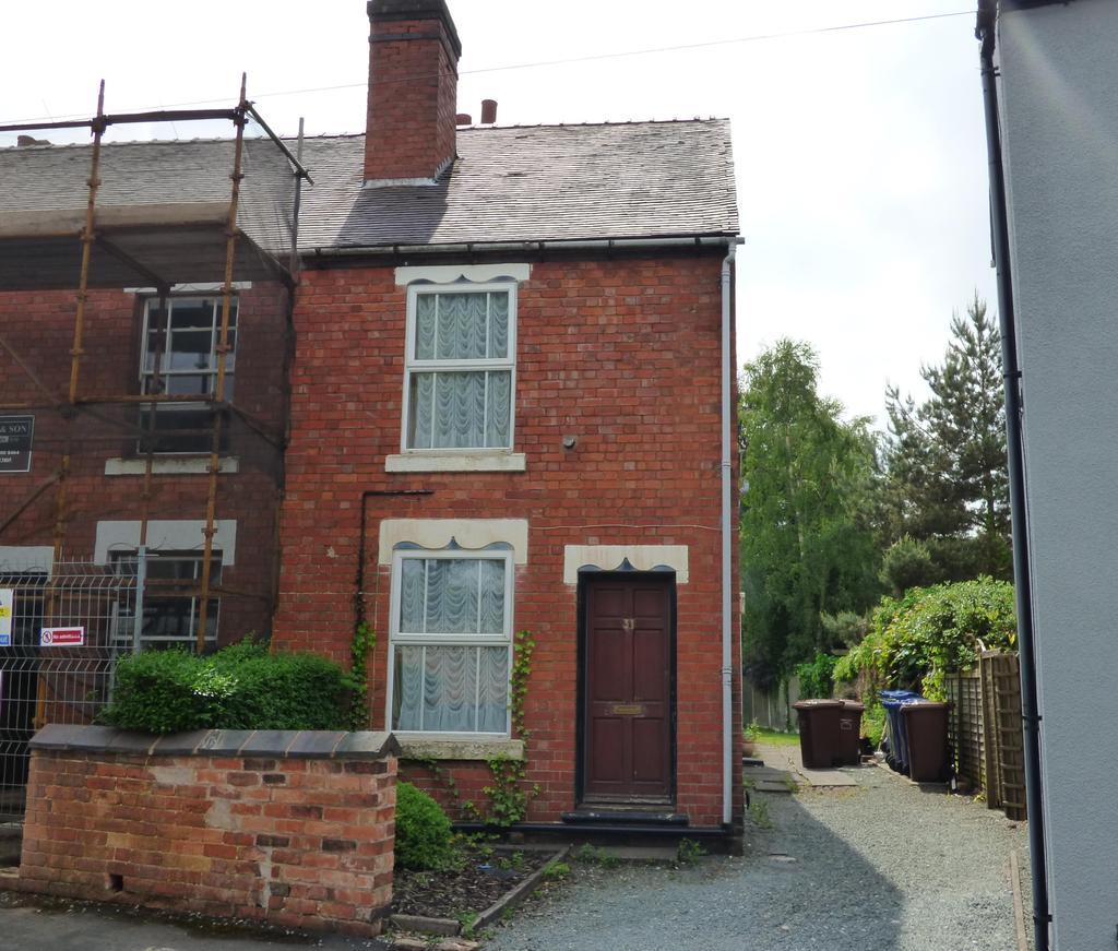 31 Old Penkridge Road, Cannock, WS11 1HX (Auction taking place Monday