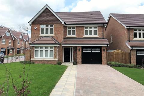 4 bedroom detached house to rent, Blackstone Way, Earley, Reading