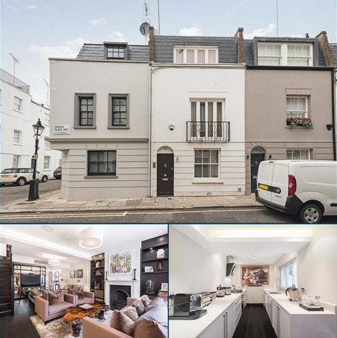 Search 3 Bed Houses To Rent In West London Onthemarket 3 Bedroom House To Rent Cheval Place London Sw7 Spotlight Property