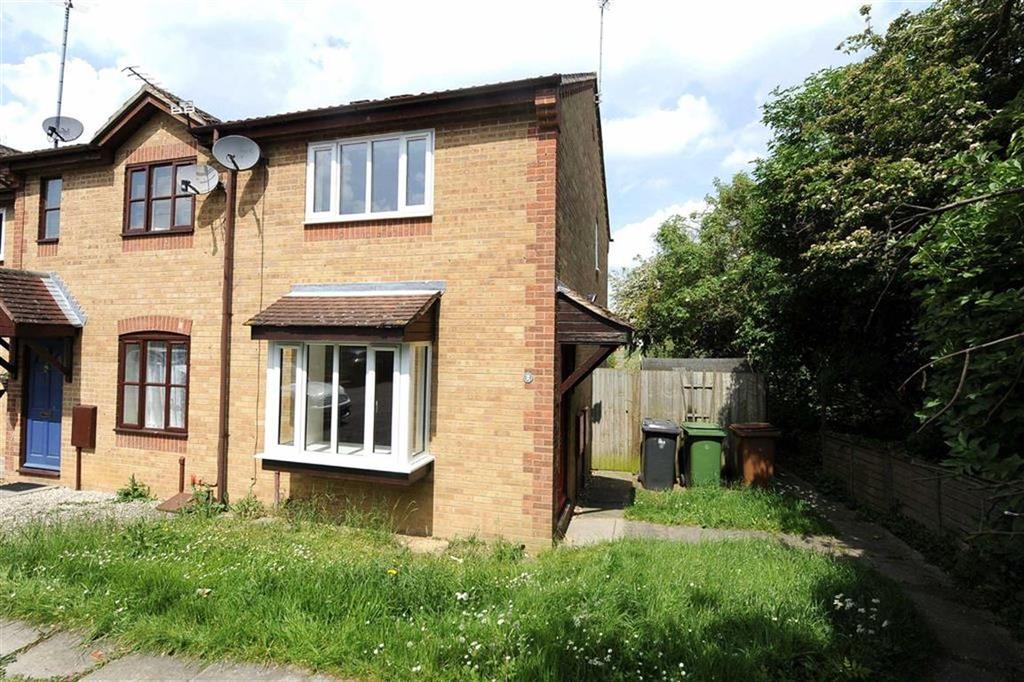Elizabeth Close, Wellingborough 2 bed semidetached house £695 pcm (£