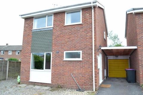 4 bedroom detached house to rent - 24 Stretton Avenue