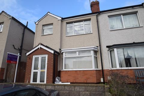 4 bedroom semi-detached house to rent - 56 Audley Road