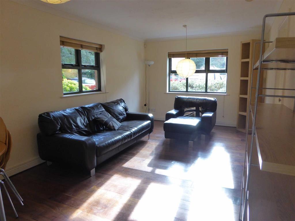 Blantyre House, 4 Slate Wharf, Castlefield 2 bed flat £895 pcm (£207 pw)