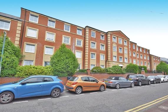 Marsham Street Maidstone Me14 1 Bed Apartment 100 000