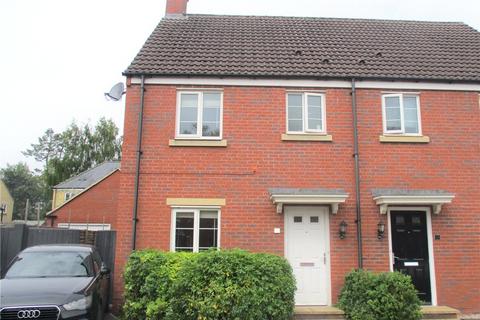 3 bedroom end of terrace house to rent, Cossor Road, Pewsey, Wiltshire, SN9