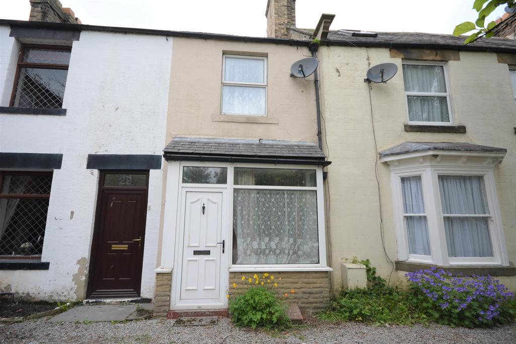 West End, Wolsingham, DL13 3AS 1 bed terraced house £75,000