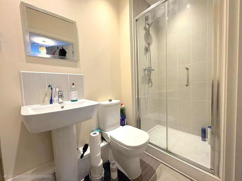 En Suite Shower