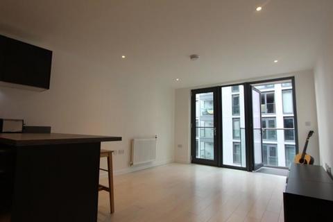 1 bedroom flat to rent, Kingfisher Heights, Waterside Way, Tottenham, London, N17
