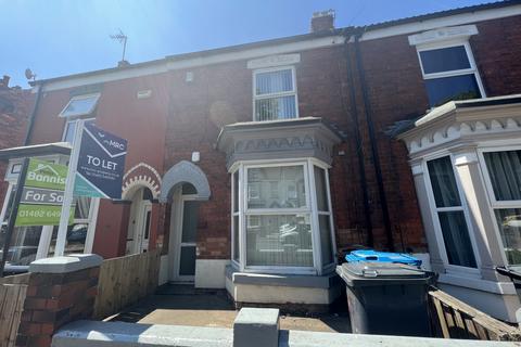 3 bedroom terraced house to rent, Albert Avenue, Hull, HU3