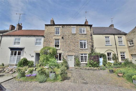 The Green Richmond North Yorkshire 3 Bed Cottage 265 000