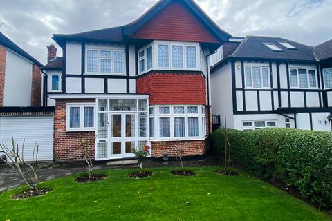 4 bedroom detached house to rent, Vaughan Avenue , Hendon , London  NW4