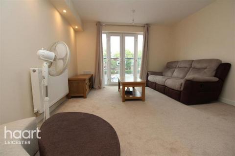 2 bedroom apartment to rent, Pavilion Close, Leicester