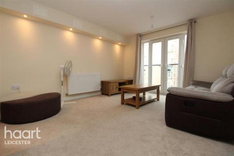 2 bedroom apartment to rent, Pavilion Close, Leicester