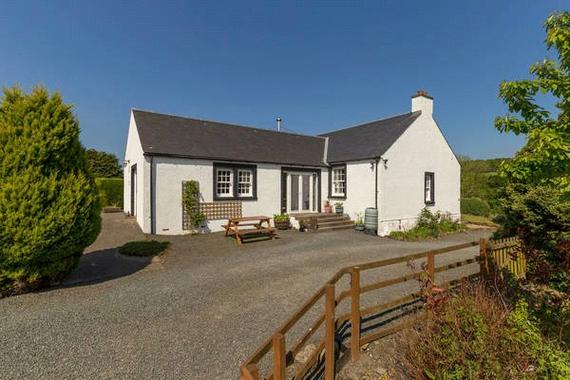 Kilgrammie Cottage Daily South Ayrshire Ka26 3 Bed Detached