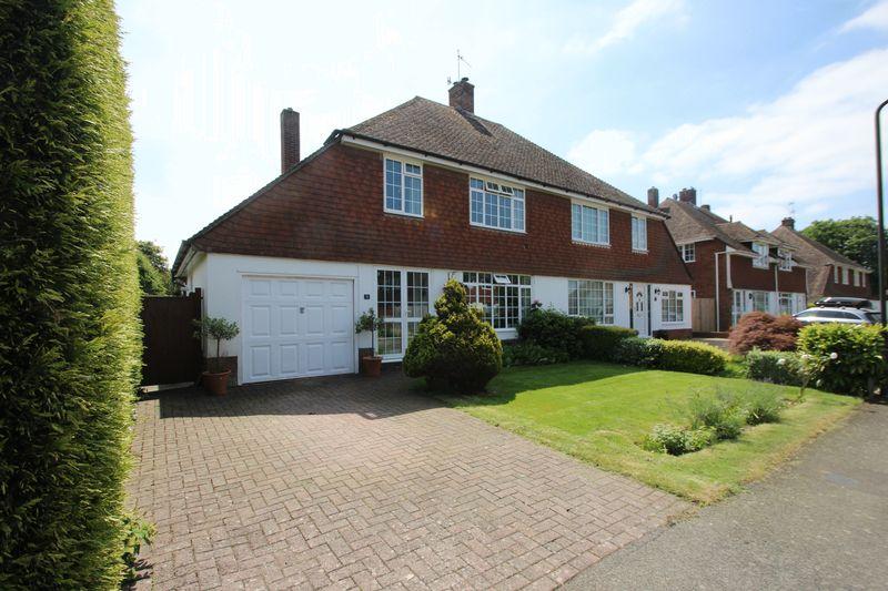 The Cherry Orchard, Hadlow 3 bed semi-detached house - £475,000