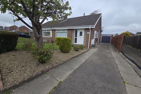 2 bedroom bungalow for sale, Augustus Drive, The Chesters, Bedlington