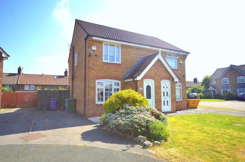 Turriff Road, Liverpool 2 bed semidetached house £94,500